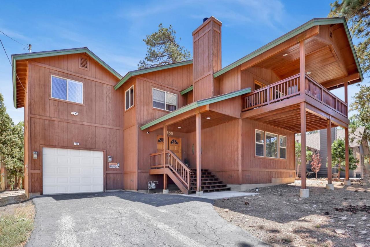 I Love View-1475 By Big Bear Vacations 大熊湖 外观 照片