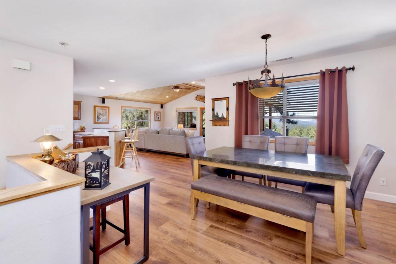 I Love View-1475 By Big Bear Vacations 大熊湖 外观 照片